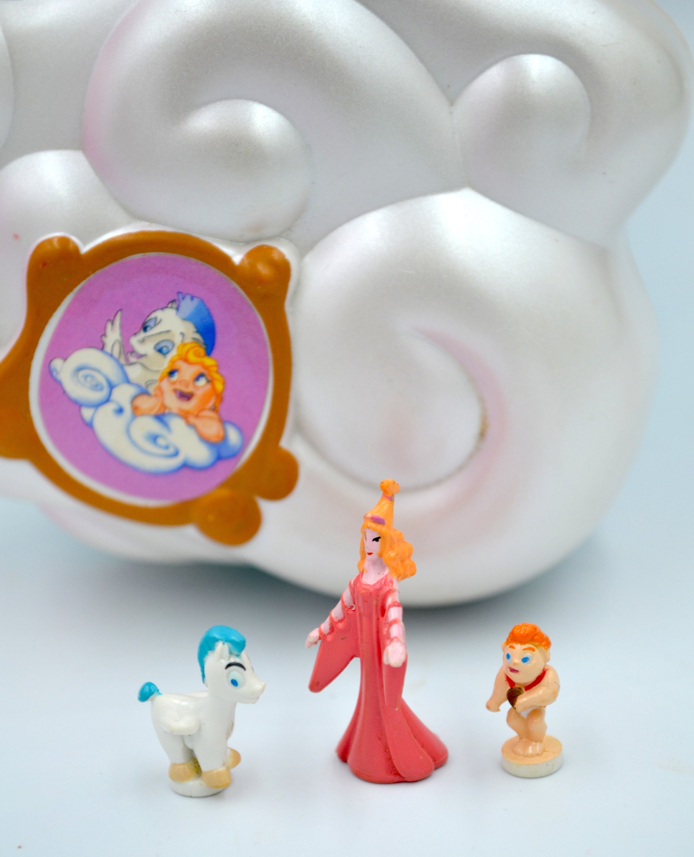 Polly Pocket Disney Hercule/Hercules - Le blog de pollyenfolie,  collectionneuse de Polly Pocket