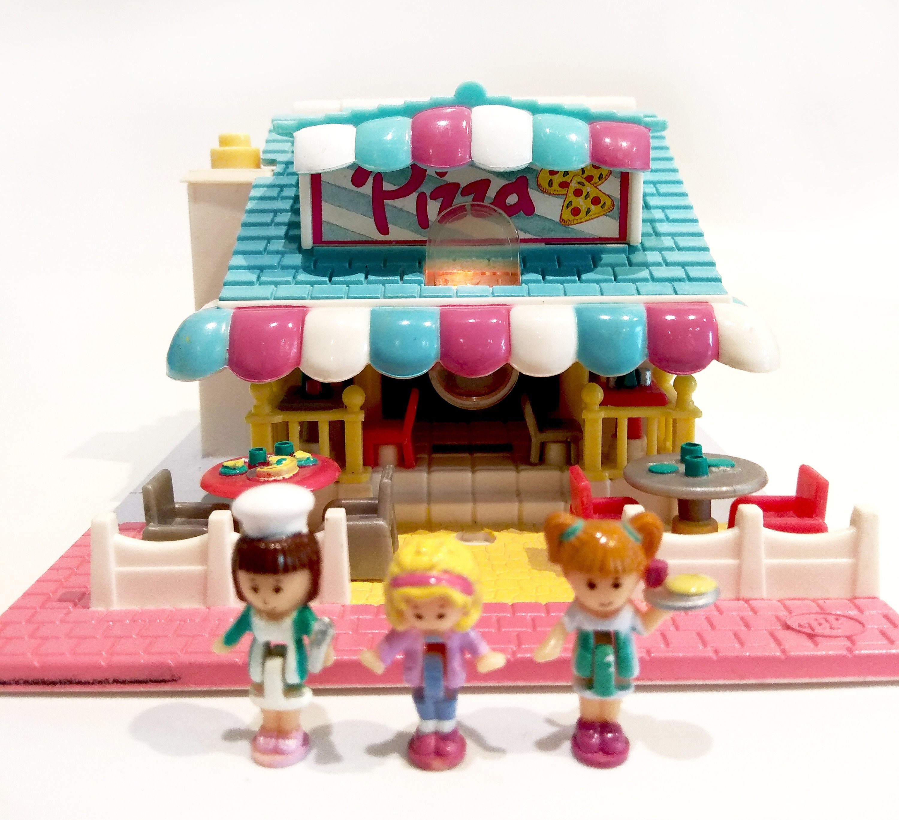 Buy Vintage Polly Pocket Vintage Polly Pocket Pizzeria Pizza