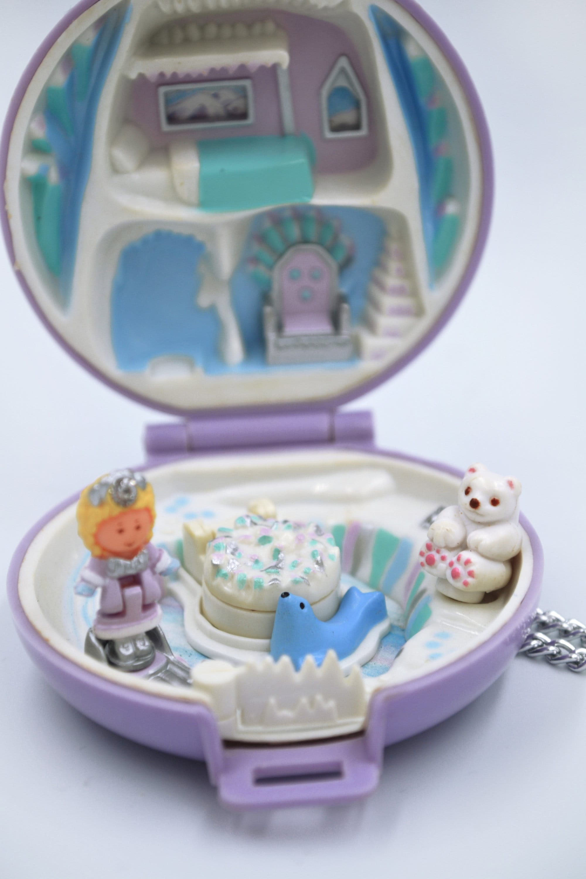 80s Vintage Care Bear ビンテージケアベア ぬいぐるみ I Love