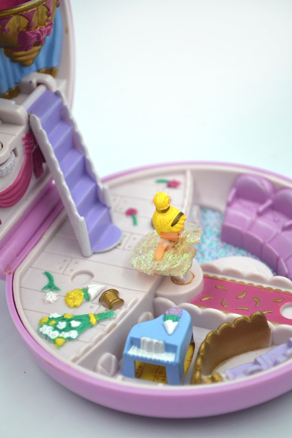 Polly Pocket Vintage 1993 - Grand Ballet - Collection