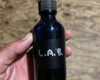 LAB- magic plant fertilizer!