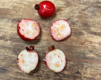 Red Strawberry Guava Seeds