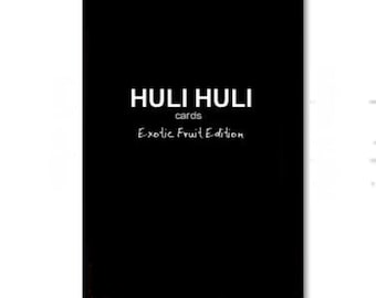HULI HULI CARDS