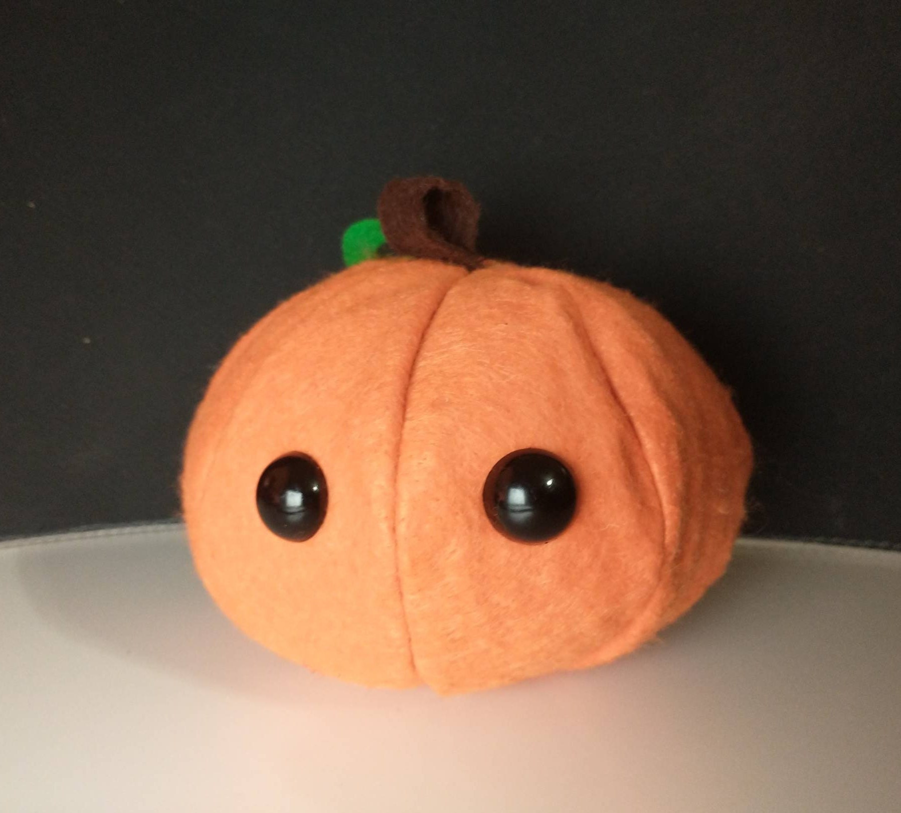 pumpkin plush