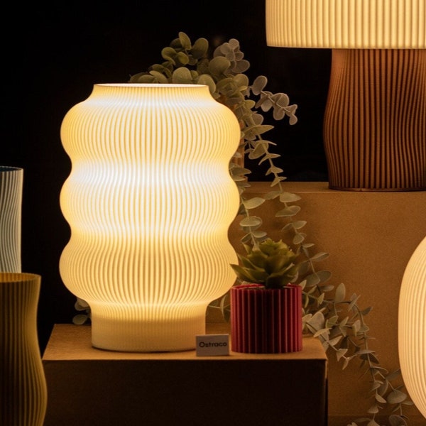 Home Decor Lamp Etsy