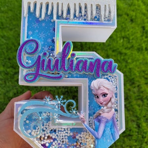 Decoración de cumpleaños de Frozen, decoración de fiesta de Frozen, celebración de Frozen, decoración de cumpleaños de Frozen, decoración de Frozen, fiesta de Frozen, decoración de habitación