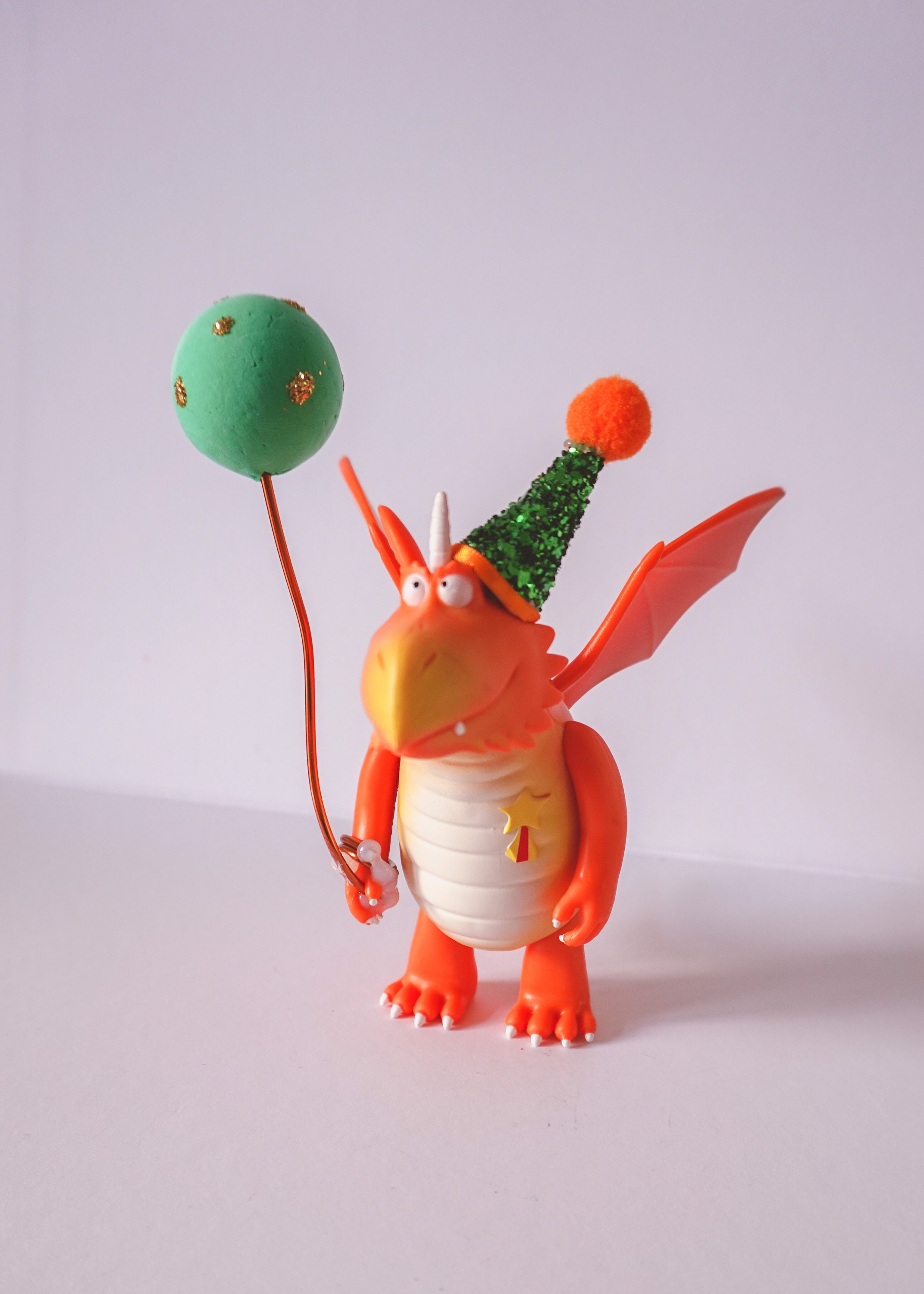 ZOG Cake Topper Figure/ Cake Topper Animal Cake Etsy Australia