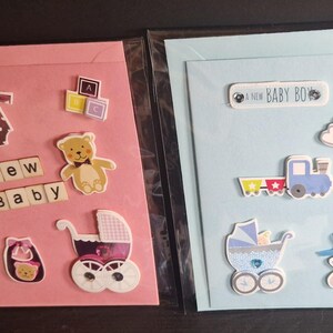 Cartes faites main