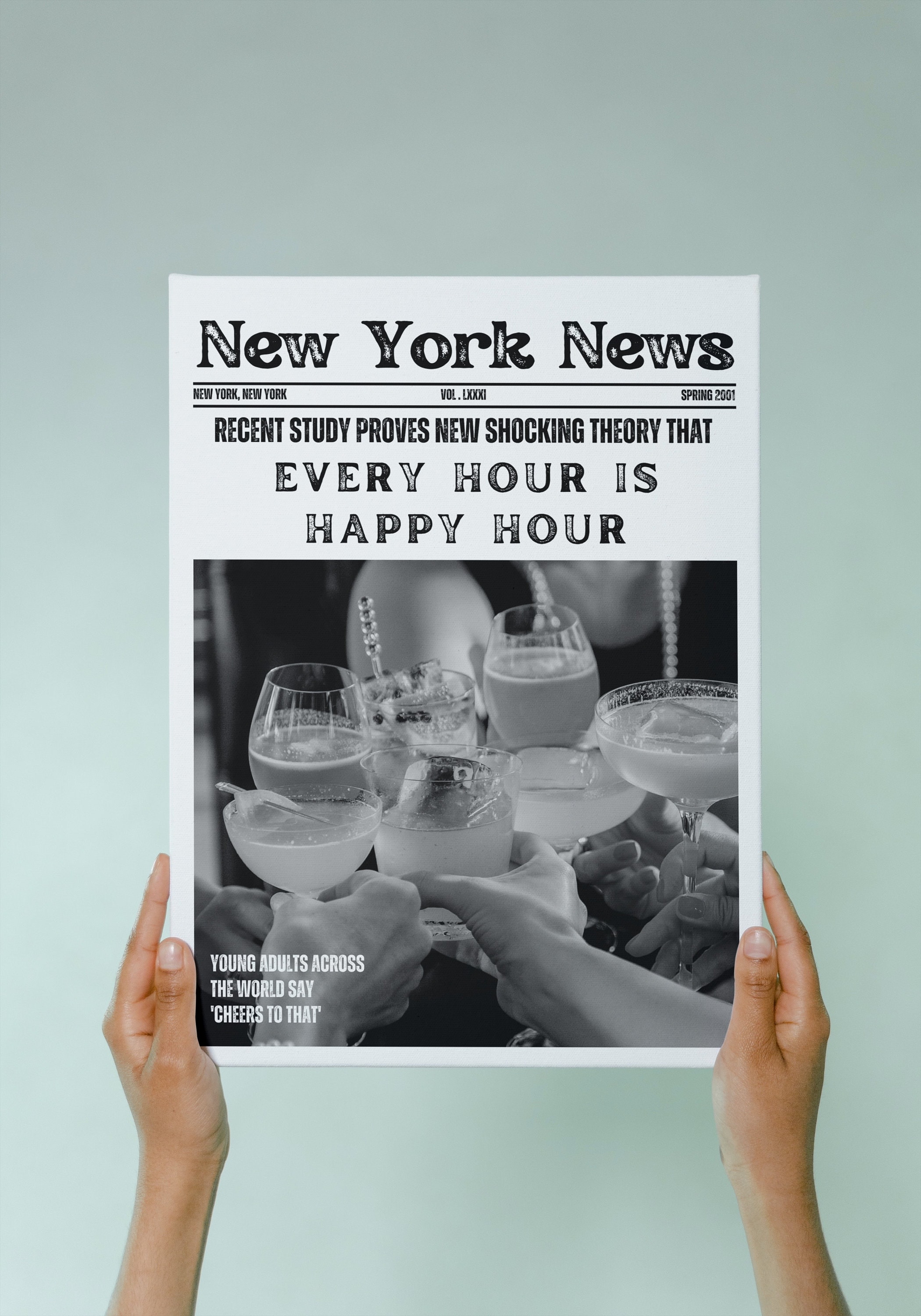 Happy Hour - Daydreams In Paper