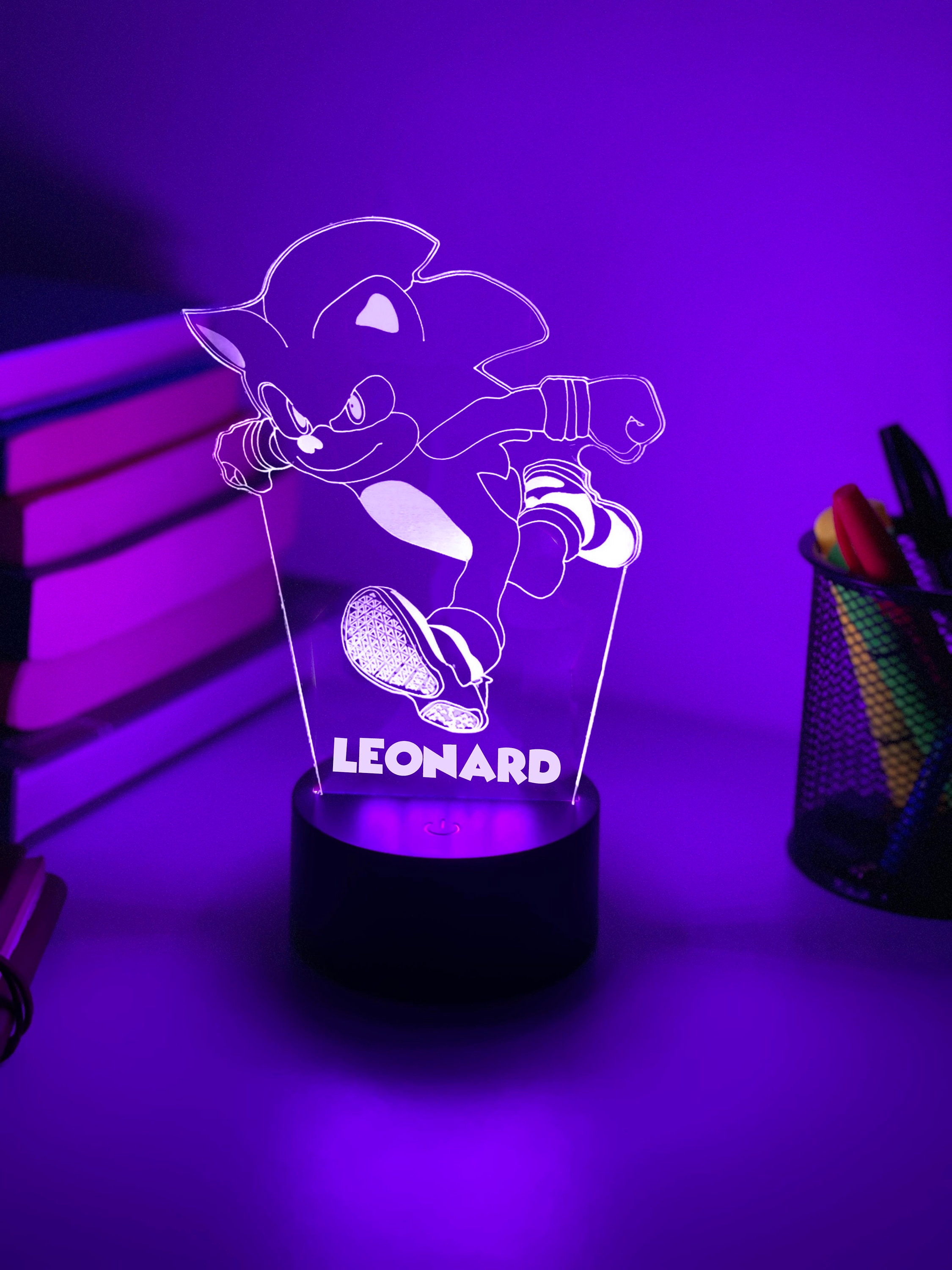 Sonic the hedgehog light deals