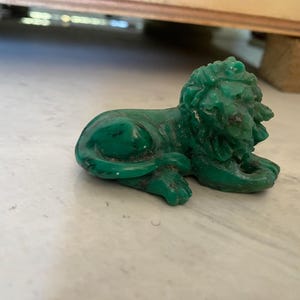 jade lion