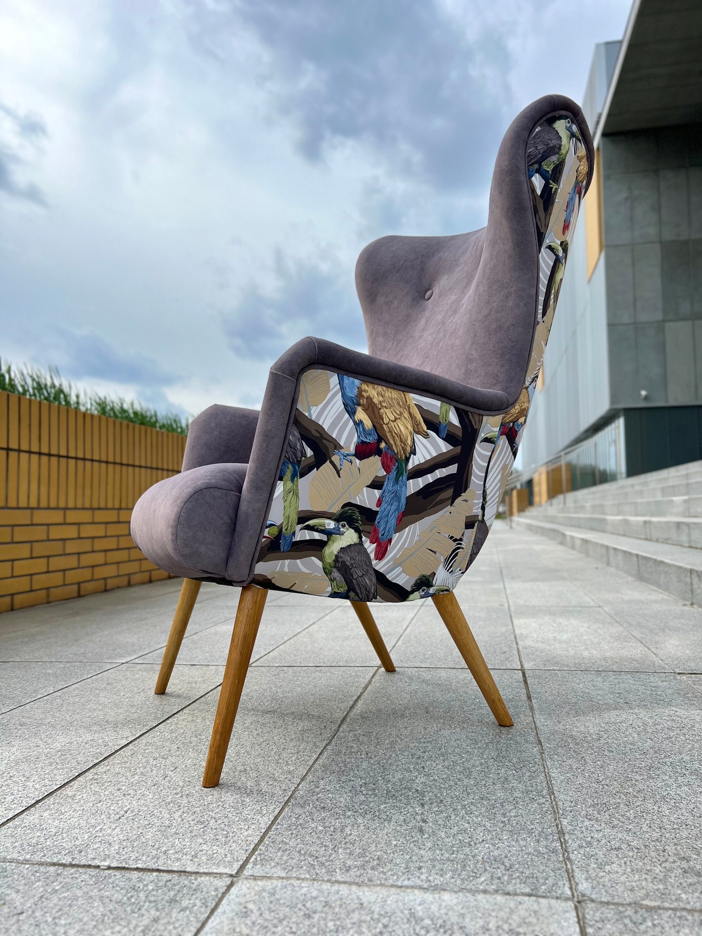 Pink Vanity Chair Silver Legs Light Pink Velvet Shell Back Dining