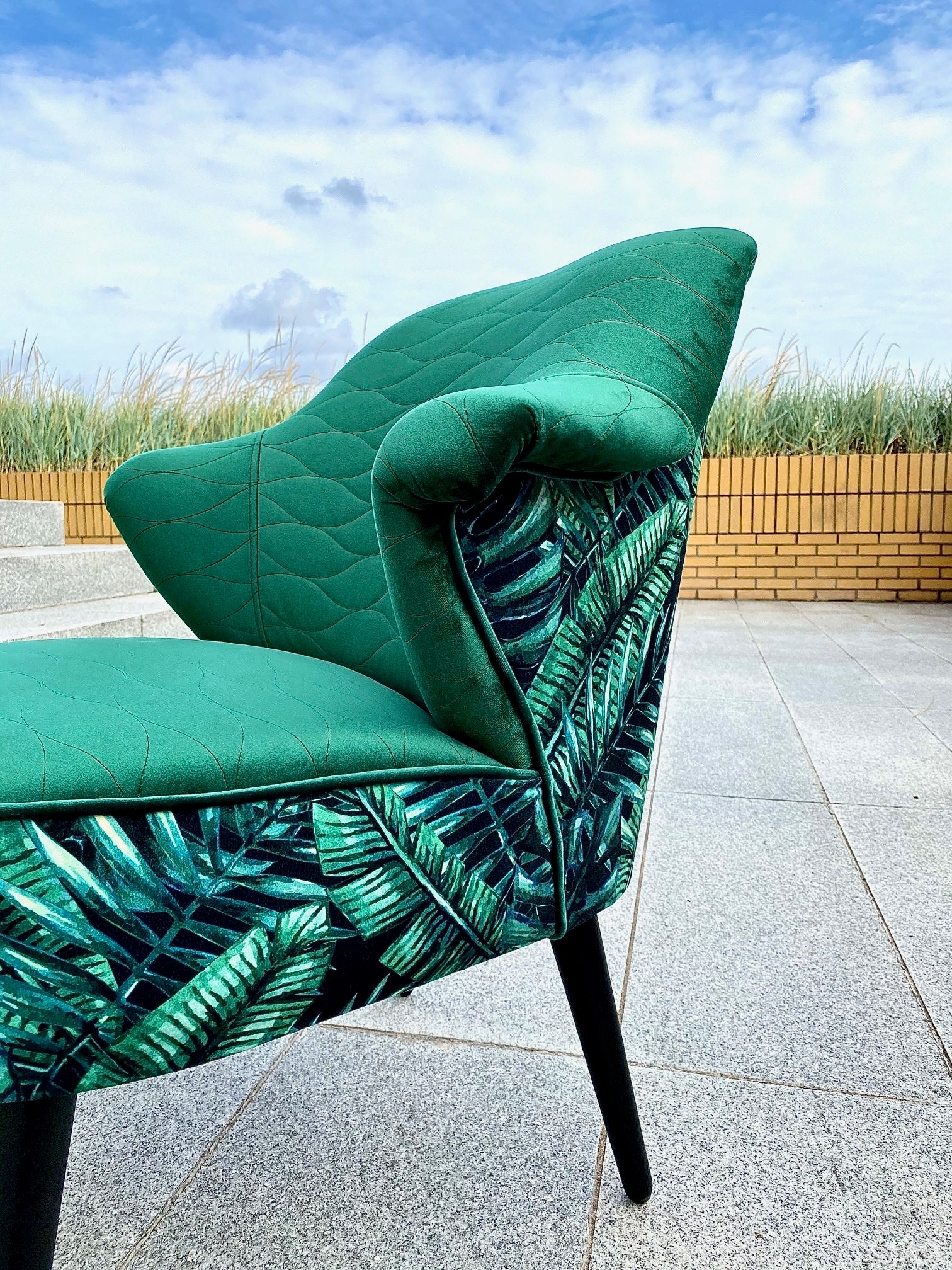 Monstera chair - Etsy.de