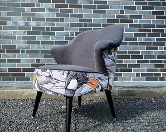 Fauteuil Tuckan Design moderne Gris