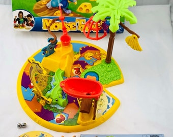 Elefun and Friends Mouse Trap Game Complete in Great Condition FREE SHIPPING