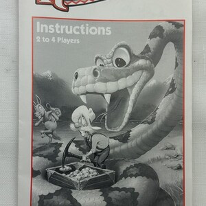 1993 Don't Get Rattled! Game by Milton Bradley Complete/Working in Great Condition FREE SHIPPING image 3