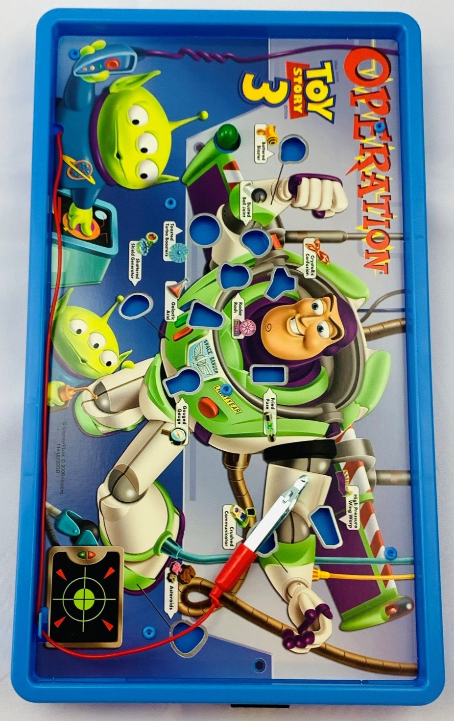 Toy story operation best sale game