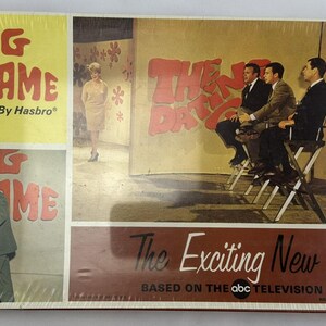 1968 The Dating Game by Hasbro 1st Edition Brand New Sealed FREE SHIPPING