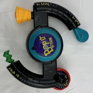 1989 Bop It Extreme Handheld Game by Hasbro Working, Clean, Very Good Condition FREE SHIPPING
