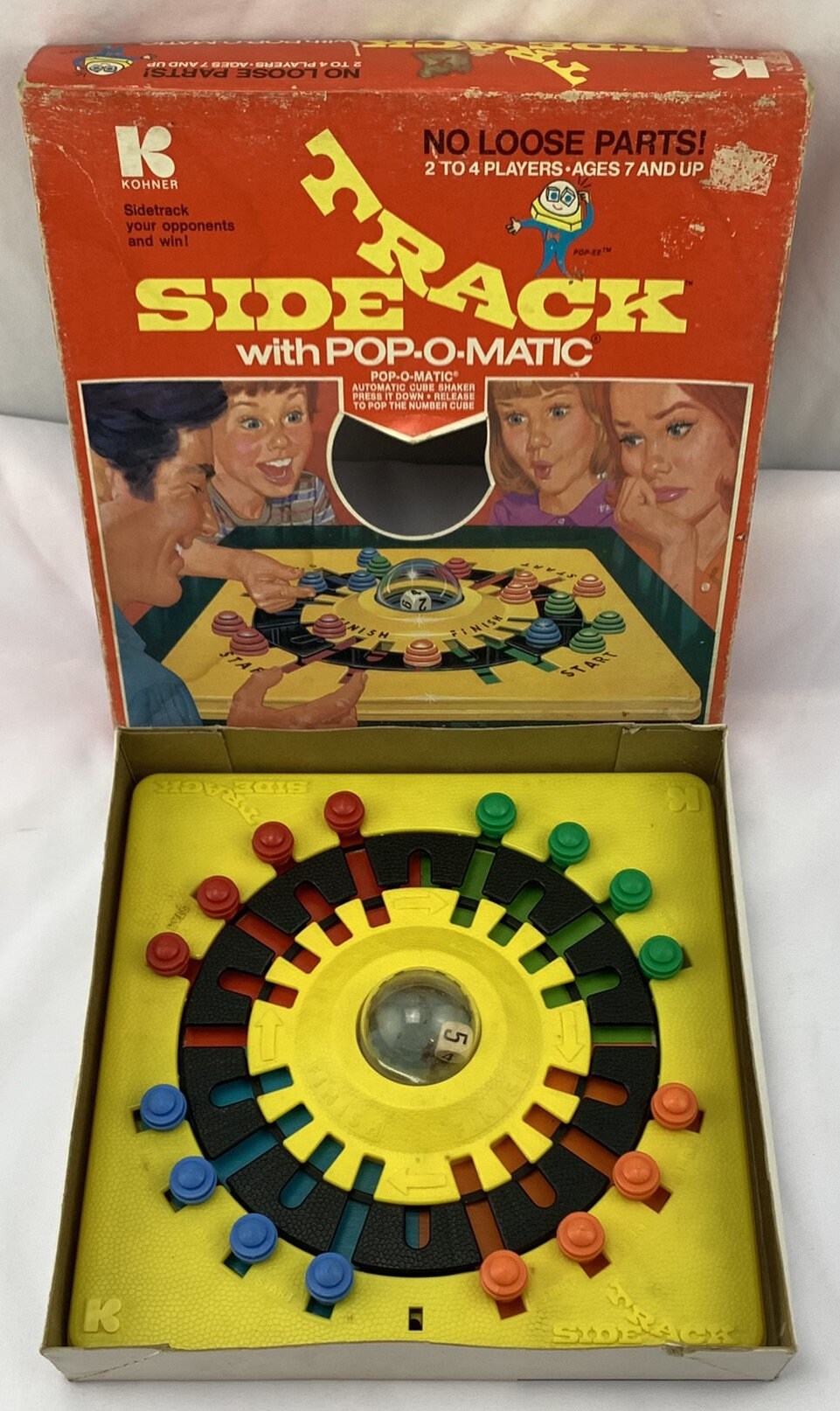 Pop O Matic Game - Etsy