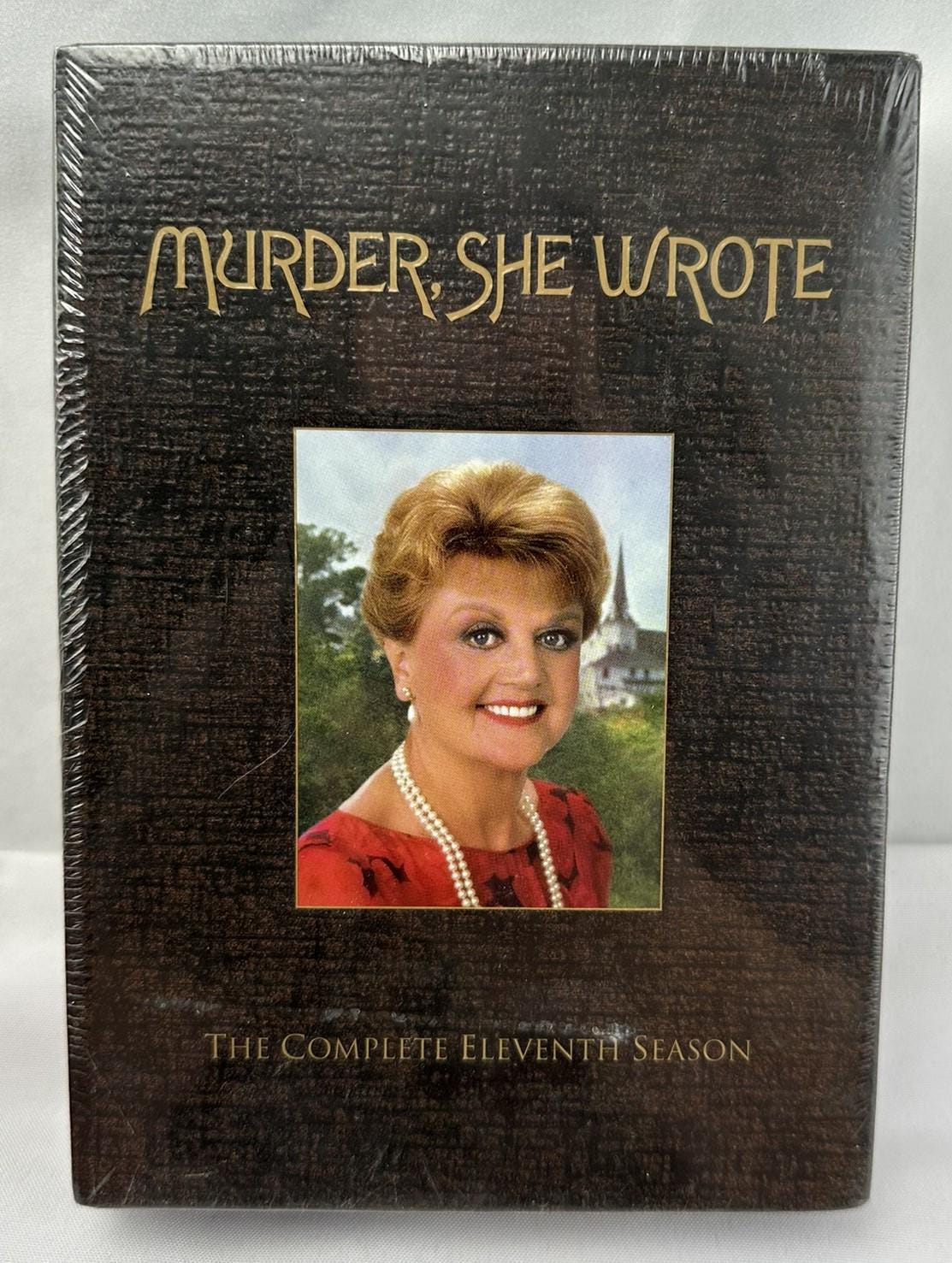 その他 Murder She Wrote: Complete Eleventh Season [DVD] Murder She Wrote Season 11 DVD Brand New - Etsy