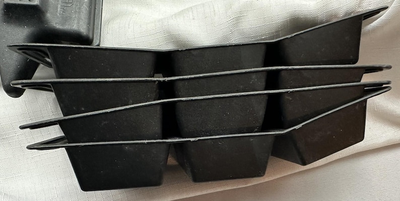 1986 Photon Electronic Warrior Battle Game Red and Green Working Great Condition FREE SHIPPING image 2