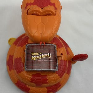 1993 Don't Get Rattled! Game by Milton Bradley Complete/Working in Great Condition FREE SHIPPING image 5