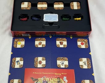 Amazing Labyrinth Game in Tin by Ravensburger Complete Great Condition FREE SHIPPING