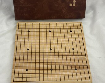 Game of Go Heirloom Edition Complete in Great Condition FREE SHIPPING