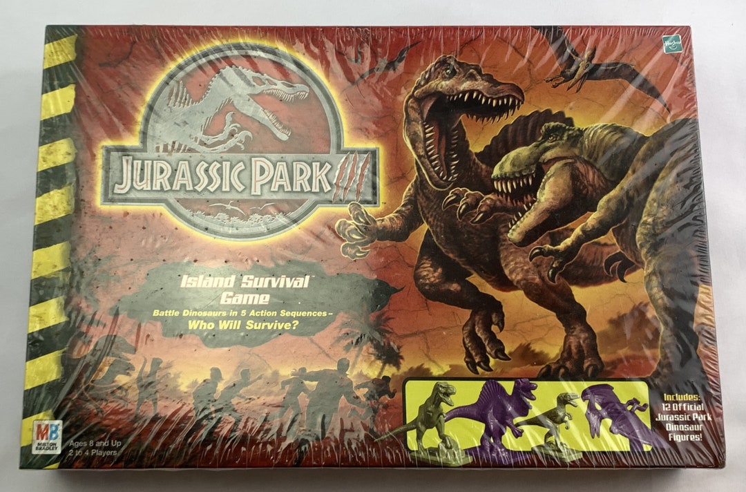 Jurassic Park III: Island Attack - Nintendo Game Boy Advance - Artwork - In Game