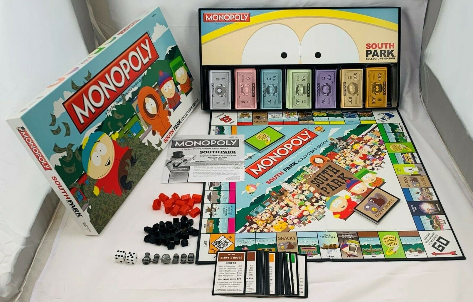 South Park Monopoly