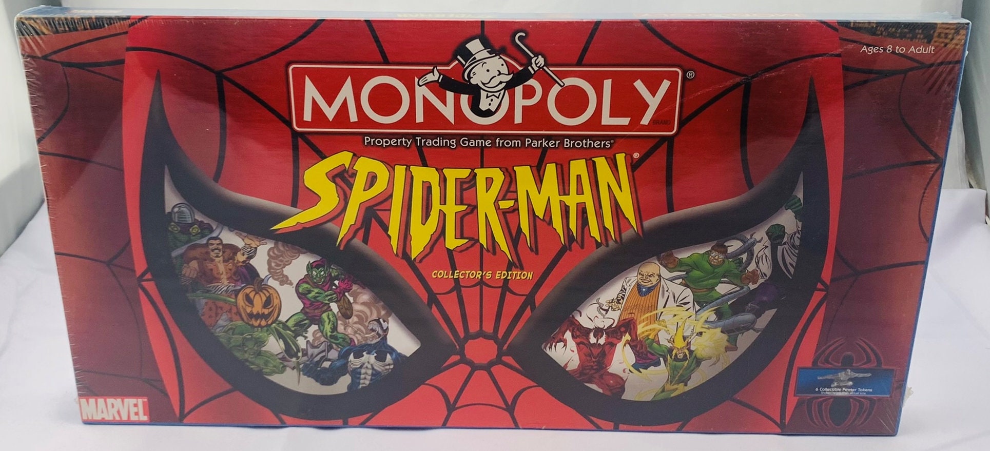 Spider man monopoly online