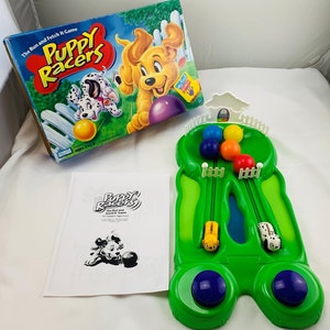 Pup racers sales