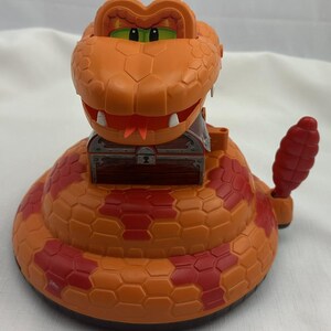 1993 Don't Get Rattled! Game by Milton Bradley Complete/Working in Great Condition FREE SHIPPING image 7