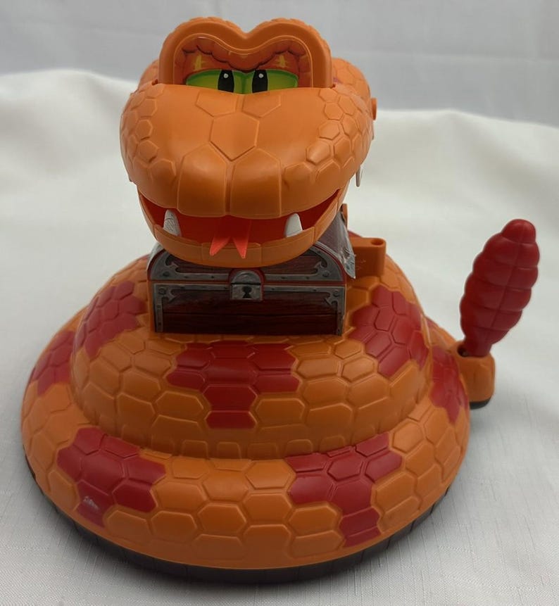 1993 Don't Get Rattled! Game by Milton Bradley Complete/Working in Great Condition FREE SHIPPING image 7