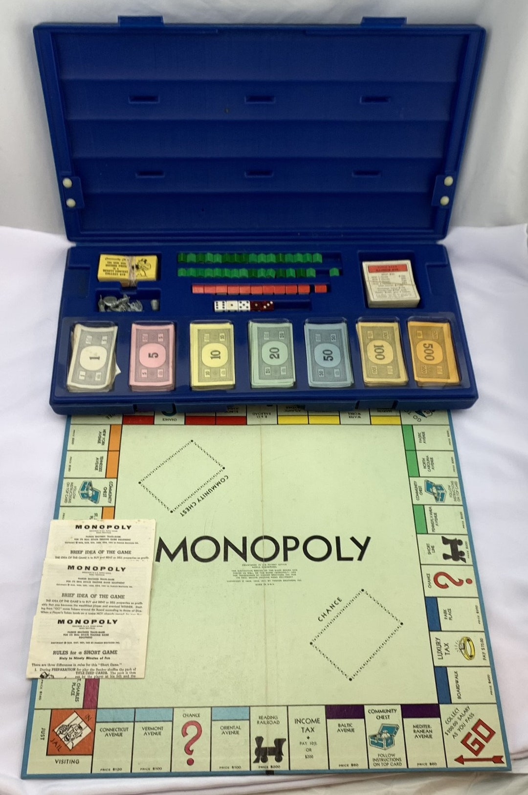 MONOPOLY　英語版 Monopoly - Spectrum Computing