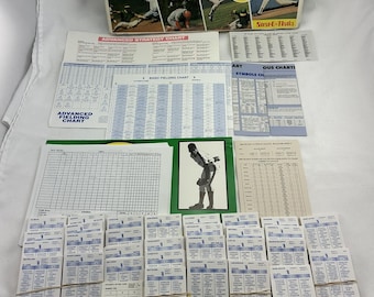 2006 Strat-O-Matic Baseball Game Season 2006 Complete in Great Condition FREE SHIPPING
