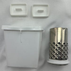 1969 Suzy Homemaker Ice Delight Maker Sweet Shoppe Works, in Good Condition FREE SHIPPING image 4