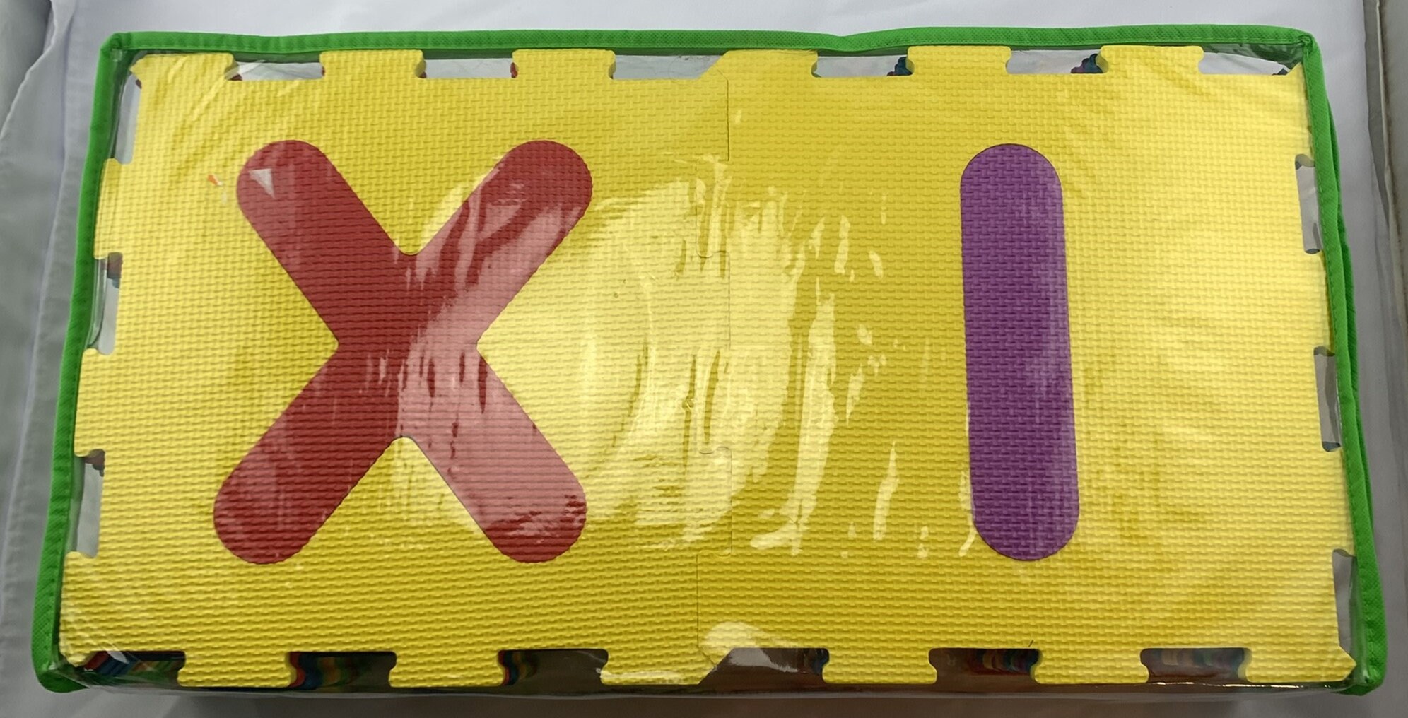 78 12x12 Foam Floor Tiles Alphabet Floor Mat Etsy