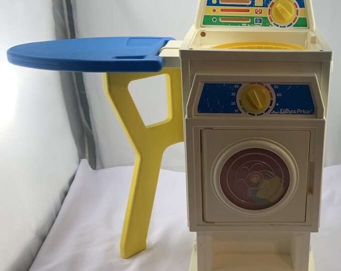 Build a Cardboard Play Washer and Dryer Etsy