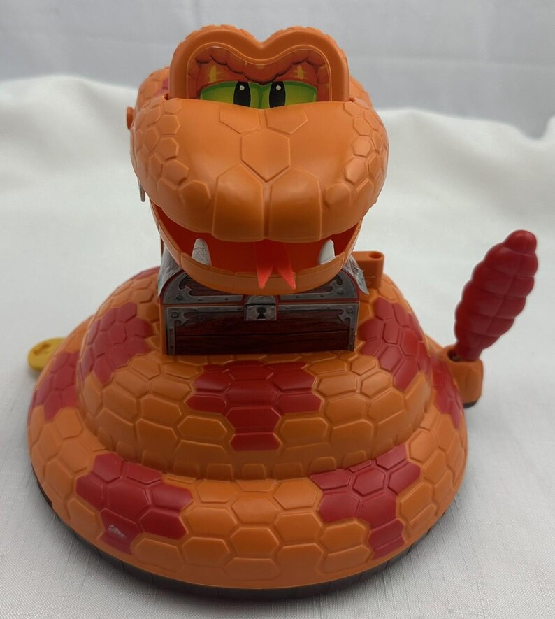 1993 Don't Get Rattled! Game by Milton Bradley Complete/Working in Great Condition FREE SHIPPING image 4