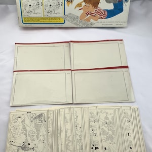 1977 Eagle Eye Board Game by Cadaco Complete in Very Good Condition FREE SHIPPING