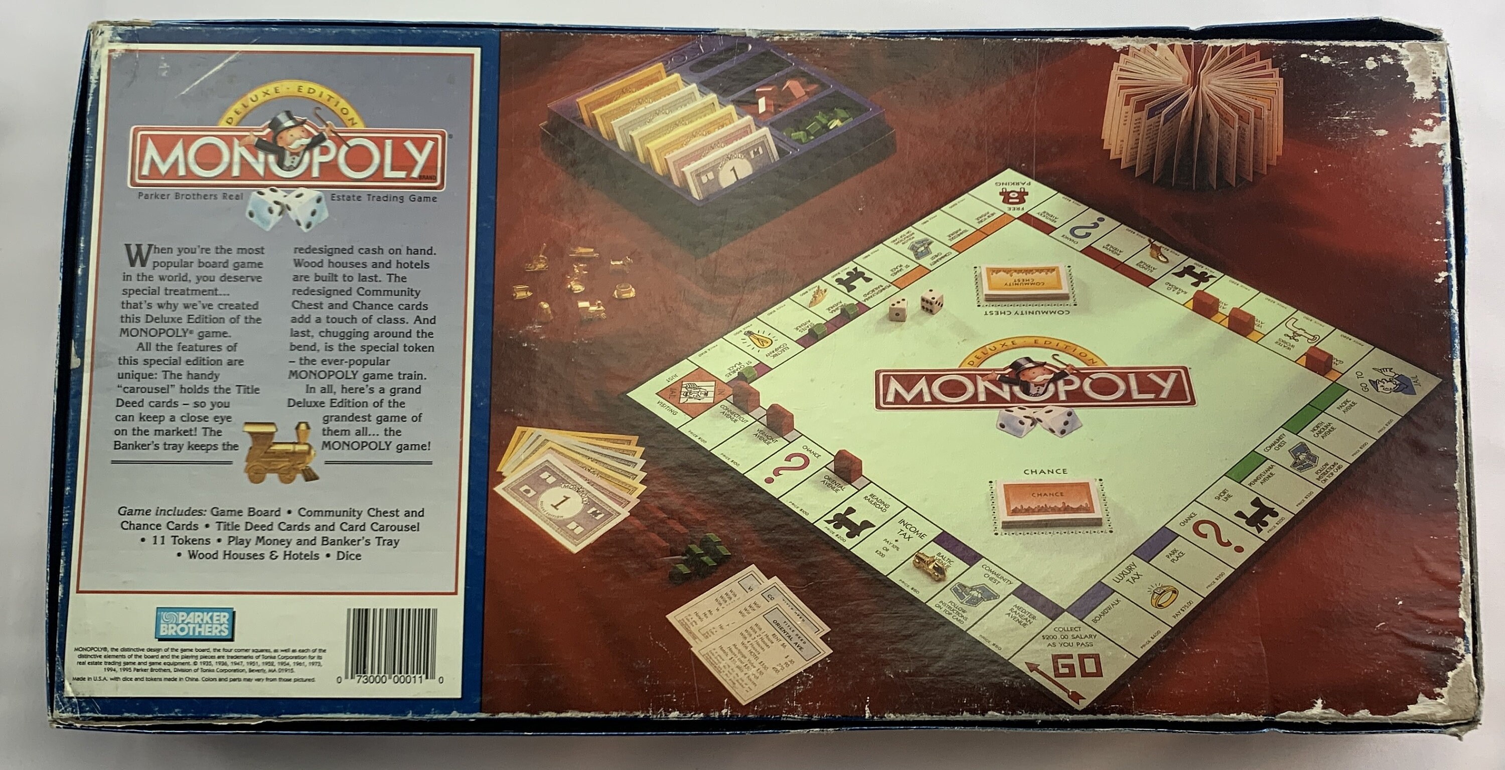 MONOPOLY ボードゲーム Parker Brothers 新品未開封 3 MONOPOLY ボードゲーム Parker Brothers 新品未開封 3 Monopoly