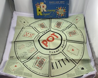 Rummy Royal Game - Etsy