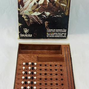 1972 Super Mastermind by Invicta Complete in Great Condition FREE SHIPPING