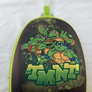 Teenage Mutant Ninja Turtles Aluminum Folding Scooter
