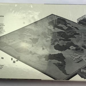 1980 Risk Board Game Parker Brothers New Sealed FREE SHIPPING Bild 2