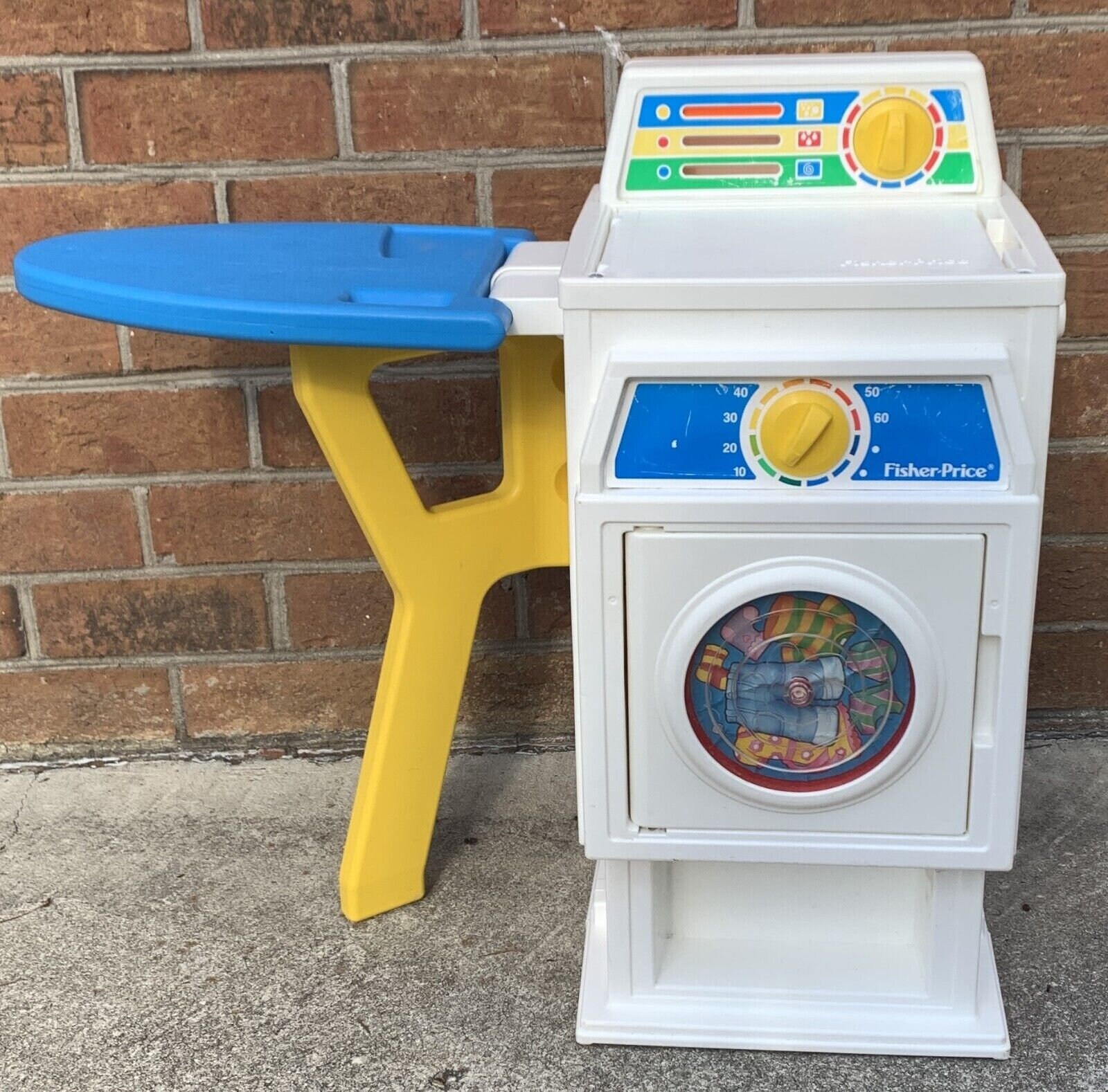 Vintage Toy Dryer 