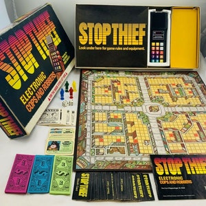 UeStop board game