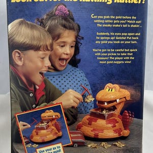 1993 Don't Get Rattled! Game by Milton Bradley Complete/Working in Great Condition FREE SHIPPING image 9